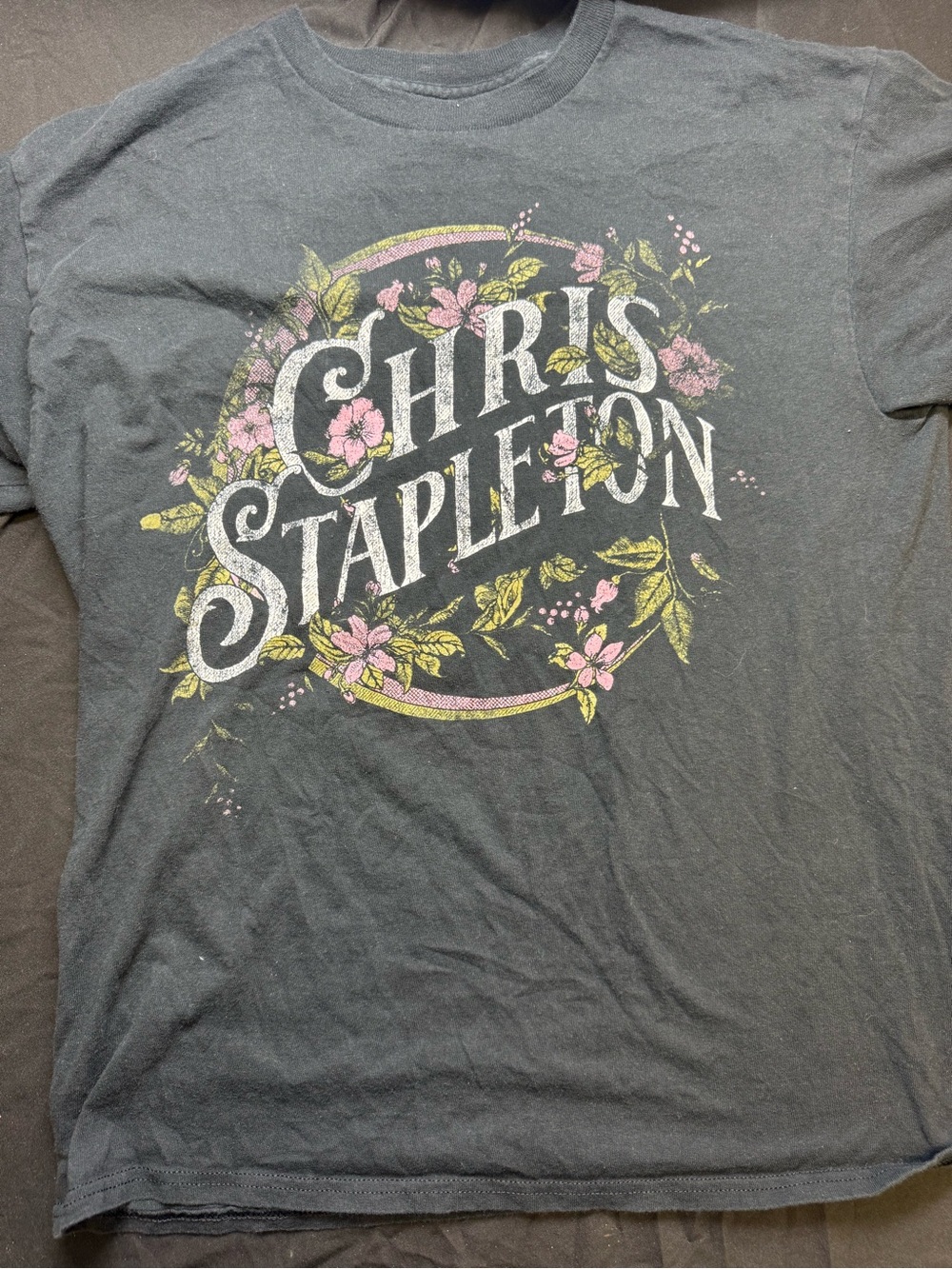 Chris Stapleton Graphic Tee (M)
